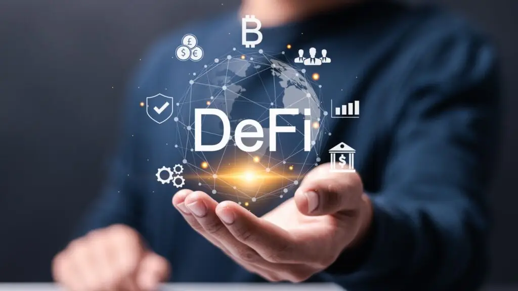 DeFi के लाभ: दुनिया क्यों बदल रही है